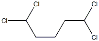 Pentane,1,1,5,5-tetrachloro-