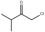 2-Butanone, 1-chloro-3-methyl- Structure