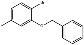177555-85-0 2-(benzyloxy)-1-bromo-4-methylbenzene