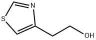 2-(1,3-噻唑-4-基)乙烷-1-醇, 180207-28-7, 结构式