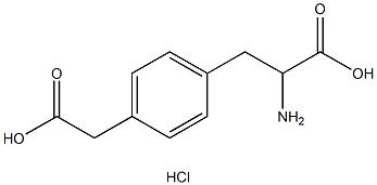4-Carboxymethylphenylalanine  hydrochloride
