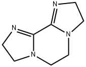 Diimidazo[1,2-a:2',1'-c]pyrazine Structure