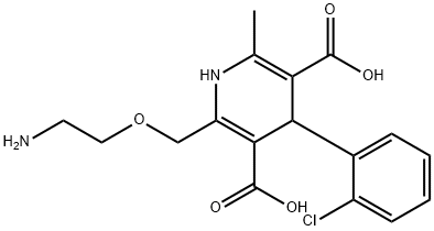 氨氯地平杂质L, 1821498-25-2, 结构式