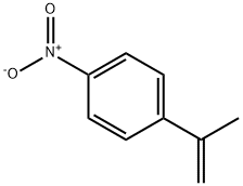 Benzene, 1-(1-methylethenyl)-4-nitro- Structure