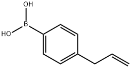 Boronic acid, [4-(2-propenyl)phenyl]-