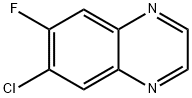 6-Chloro-7-fluoro-quinoxaline|