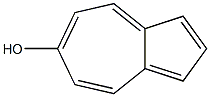 6-Azulenol Structure
