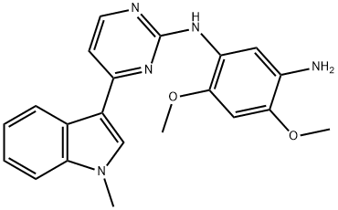 奥西替尼杂质, 1942853-79-3, 结构式