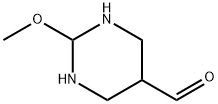 2-Methoxyhexahydropyrimidine-5-carbaldehyde|2-甲基六氢嘧啶-5-甲醛