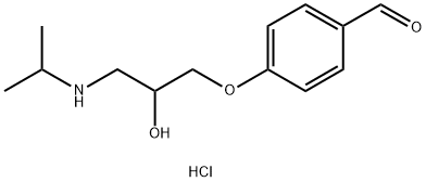盐酸美托洛尔杂质3, 1956321-87-1, 结构式