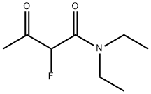 N,N-DIETHYL 2-FLUORO-3-OXO-BUTYRAMIDE|