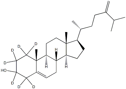 209112-82-3 24-Methylenecholesterol-d7