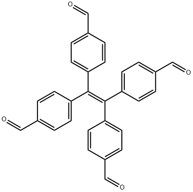 四醛基四苯乙烯, 2170451-48-4, 结构式