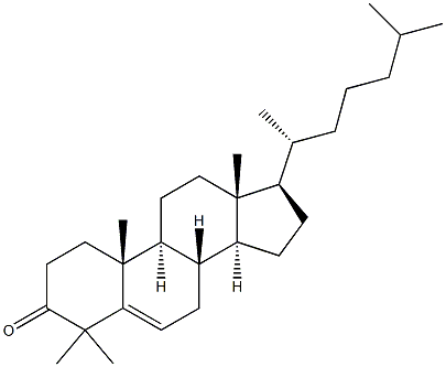 2220-42-0 Cholest-5-en-3-one,4,4-dimethyl-
