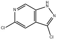 245325-29-5 3,5-二氯-1H-吡唑并[3,4-C]吡啶
