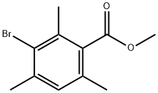 26584-20-3 3-溴-2,4,6-三甲基苯甲酸甲酯