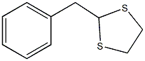 1,3-Dithiolane, 2-(phenylmethyl)- Structure