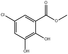 methyl 5-chloro-2,3-dihydroxybenzoate|
