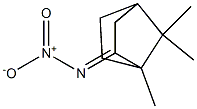Bicyclo[2.2.1]heptan-2-imine,1,7,7-trimethyl-N-nitro- (9CI) Struktur