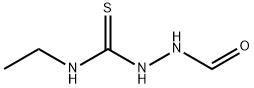 N-(ethylcarbamothioylamino)formamide