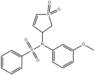 327067-33-4 Structure