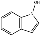1H-Indole, 1-hydroxy- Structure