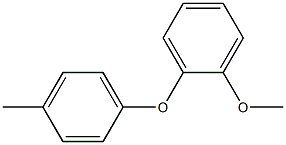 Benzene, 1-methoxy-2-(4-methylphenoxy)-
