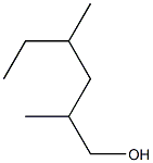 3965-59-1 1-Hexanol, 2,4-dimethyl-