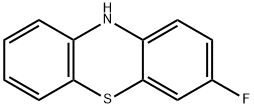 10H-Phenothiazine,3-fluoro- Struktur