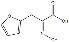 (2Z)-3-(2-furyl)-2-hydroxyimino-propanoic acid