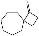 SPIRO[3.6]DECAN-1-ONE Struktur