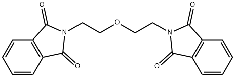1H-Isoindole-1,3(2H)-dione,2,2'-(oxydi-2,1-ethanediyl)bis- (9CI)