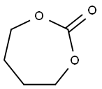 1,3-dioxepan-2-one,4427-94-5,结构式