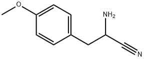 (S)-2-氨基-3-(1H-咪唑-4-基)丙腈盐酸盐, 488152-08-5, 结构式