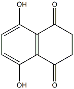 1,4-Naphthalenedione, 2,3-dihydro-5,8-dihydroxy-