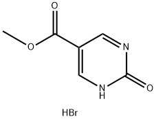 Methyl 2-oxo-1,2-dihydropyrimidine-5-carboxylate hydrobromide|2-氧代-1,2-二氢嘧啶-5-羧酸甲酯氢溴酸盐