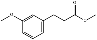 Benzenepropanoic acid, 3-methoxy-, methyl ester