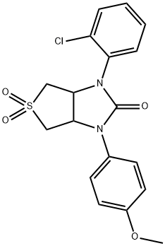 537680-83-4 Structure