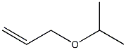 3-propan-2-yloxyprop-1-ene Struktur