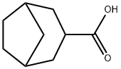bicyclo[3.2.1]octane-3-carboxylic acid,6221-65-4,结构式