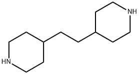 Piperidine,4,4'-(1,2-ethanediyl)bis-