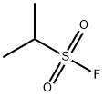 Isopropylsulfonyl fluoride Struktur