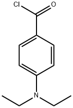 Benzoyl chloride, 4-(diethylamino)-