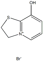 Thiazolo[3,2-a]pyridinium, 2,3-dihydro-8-hydroxy-, bromide