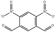 1,3-Benzenedicarboxaldehyde, 4,6-dinitro-