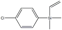 66259-06-1 (4-氯-苯基)二甲基烯基硅