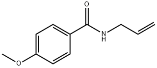 Benzamide, 4-methoxy-N-2-propen-1-yl-