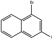 1-Bromo-3-iodo-naphthalene|1-溴-3-碘萘