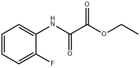 ethyl 2-((2-fluorophenyl)amino)-2-oxoacetate