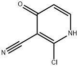 2-Chloro-4-oxo-1,4-dihydro-pyridine-3-carbonitrile